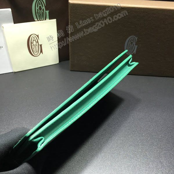 Goyard包 戈雅西裝夾 Goyard長錢包 Goyard兩折長錢夾  glg1143